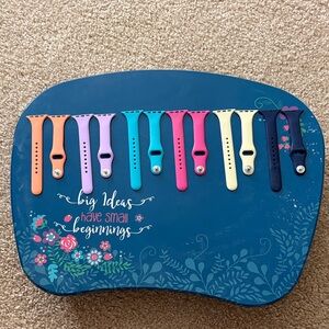 Colorful Watch Bands Set